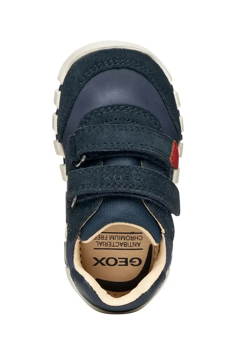 Geox Scarpe da ginnastica Blu 3595812 miniatura 5