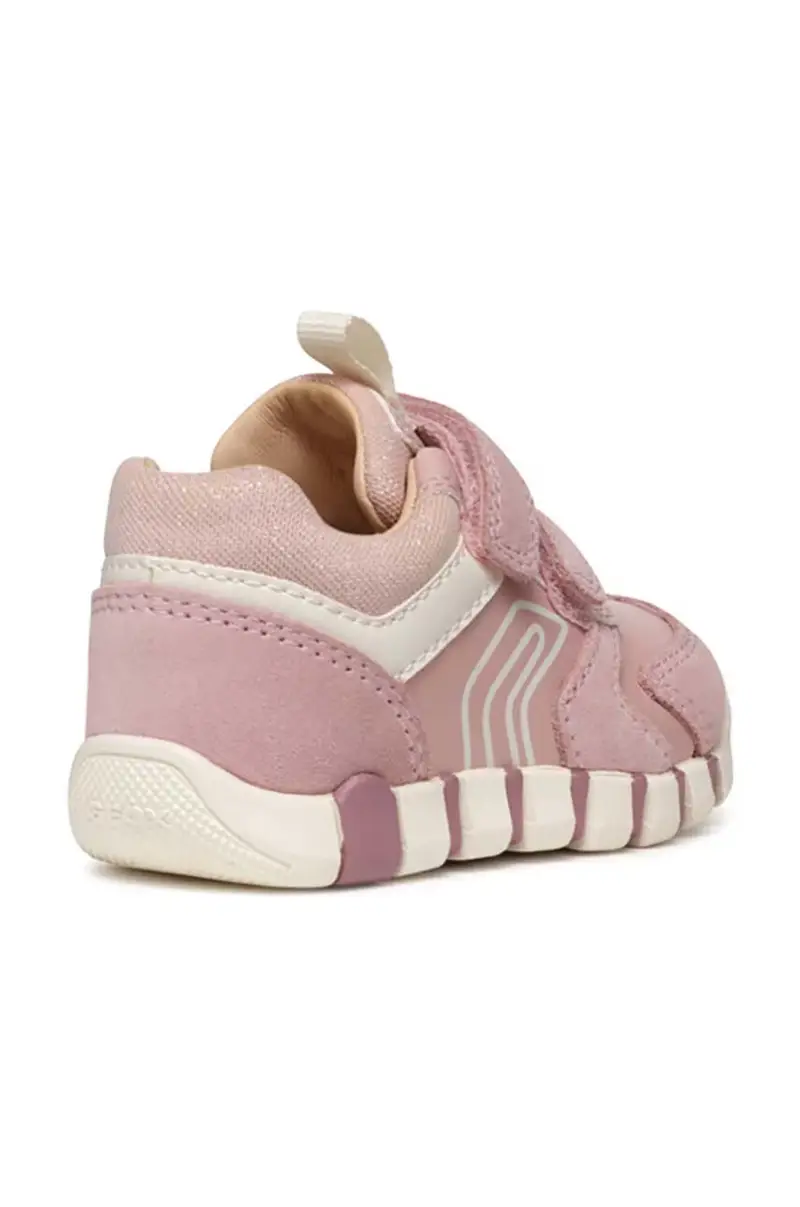 Geox Scarpe da ginnastica Rosa 3427650 miniatura 3