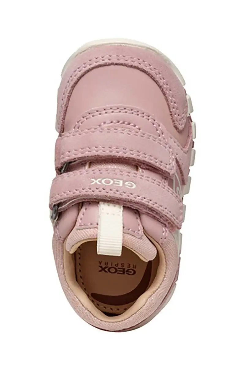 Geox Scarpe da ginnastica Rosa 3427650 miniatura 5