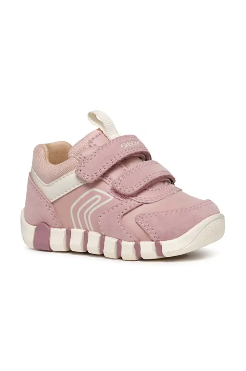 Geox Scarpe da ginnastica Rosa 3427650
