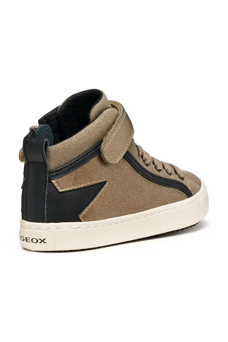 Geox Scarpe da ginnastica Beige 2982325 miniatura 3