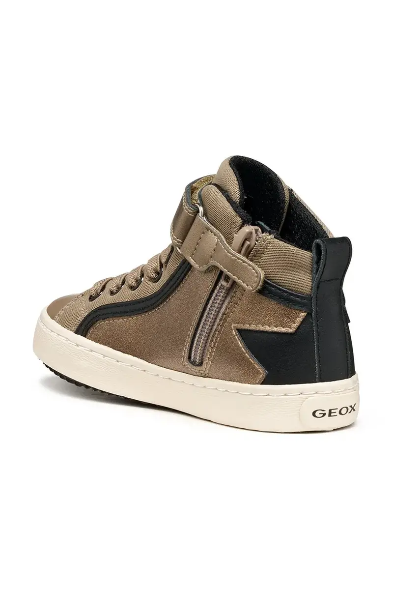 Geox Scarpe da ginnastica Beige 2982325 miniatura 4