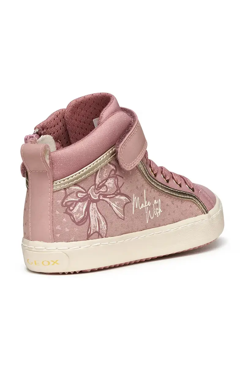 Geox Scarpe da ginnastica Rosa 2986380 miniatura 3