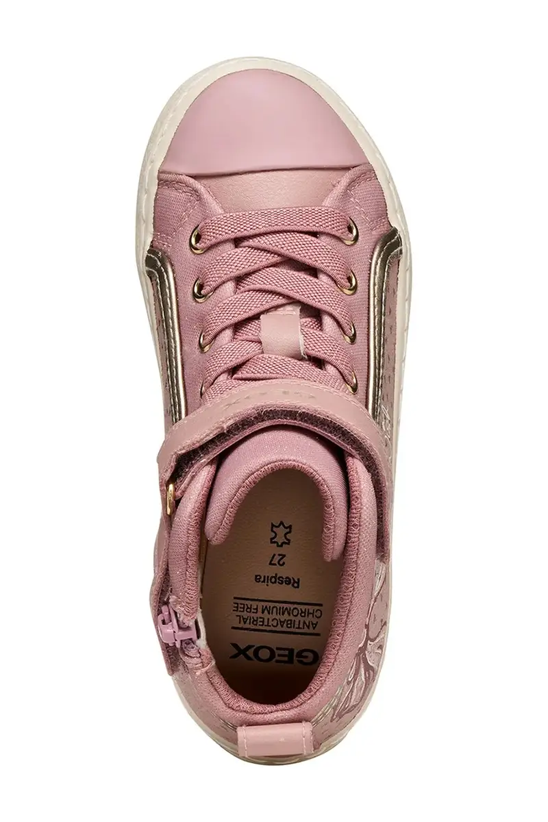 Geox Scarpe da ginnastica Rosa 2986380 miniatura 5