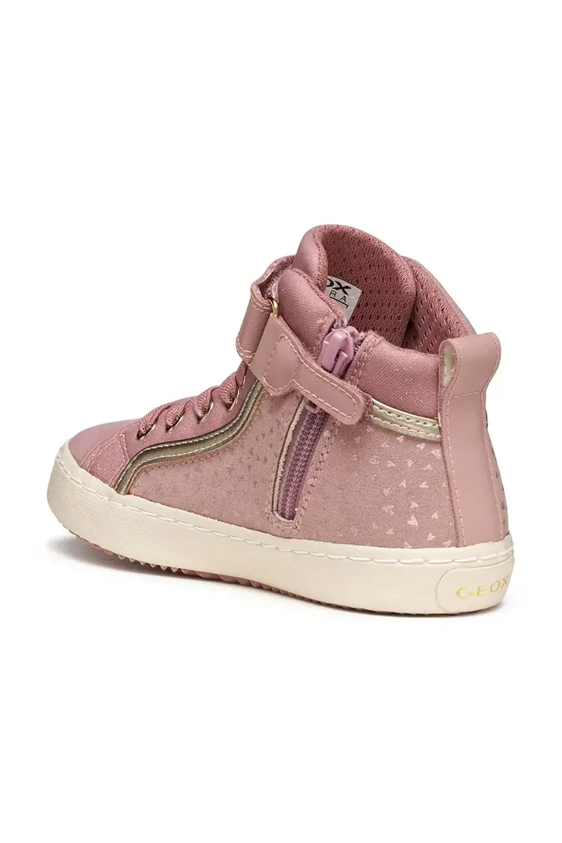 Geox Scarpe da ginnastica Rosa 3663541 miniatura 4