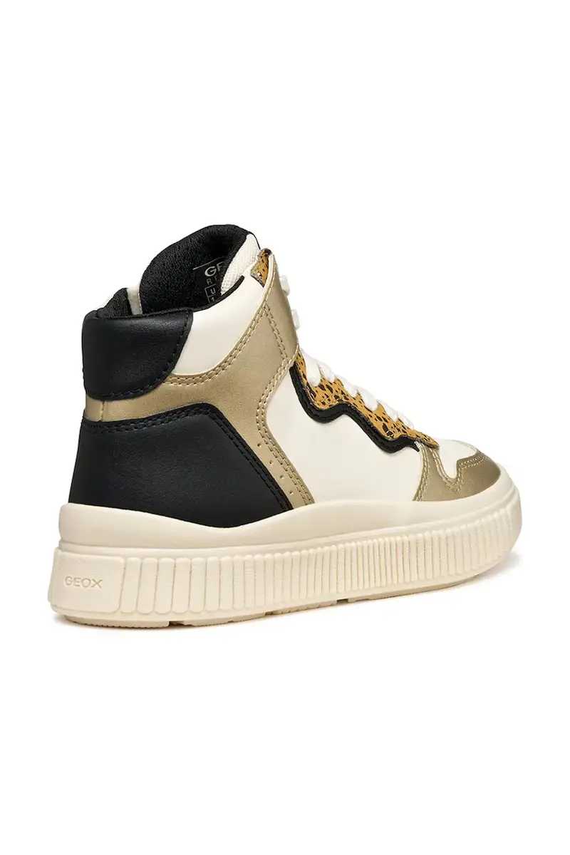 Geox Scarpe da ginnastica Bianco 2982505 miniatura 3