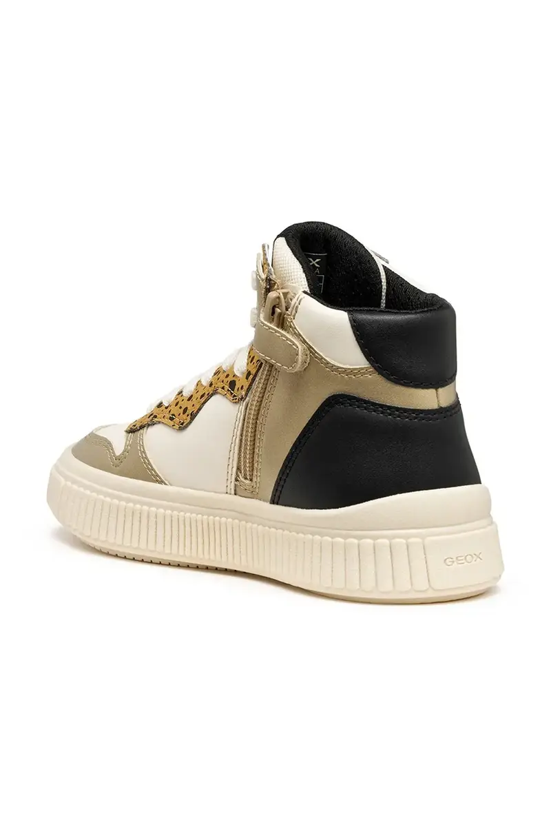 Geox Scarpe da ginnastica Bianco 2982505 miniatura 4