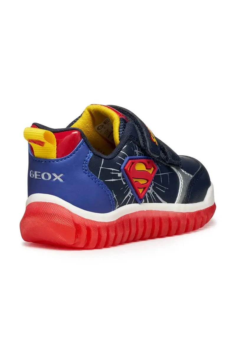 Geox Scarpe da ginnastica Blu 3133992 miniatura 4