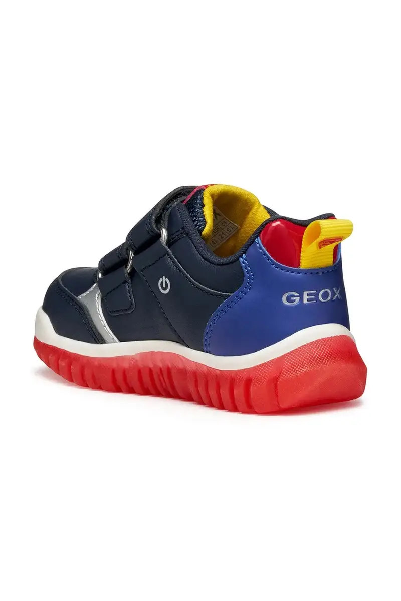 Geox Scarpe da ginnastica Blu 3133992 miniatura 5