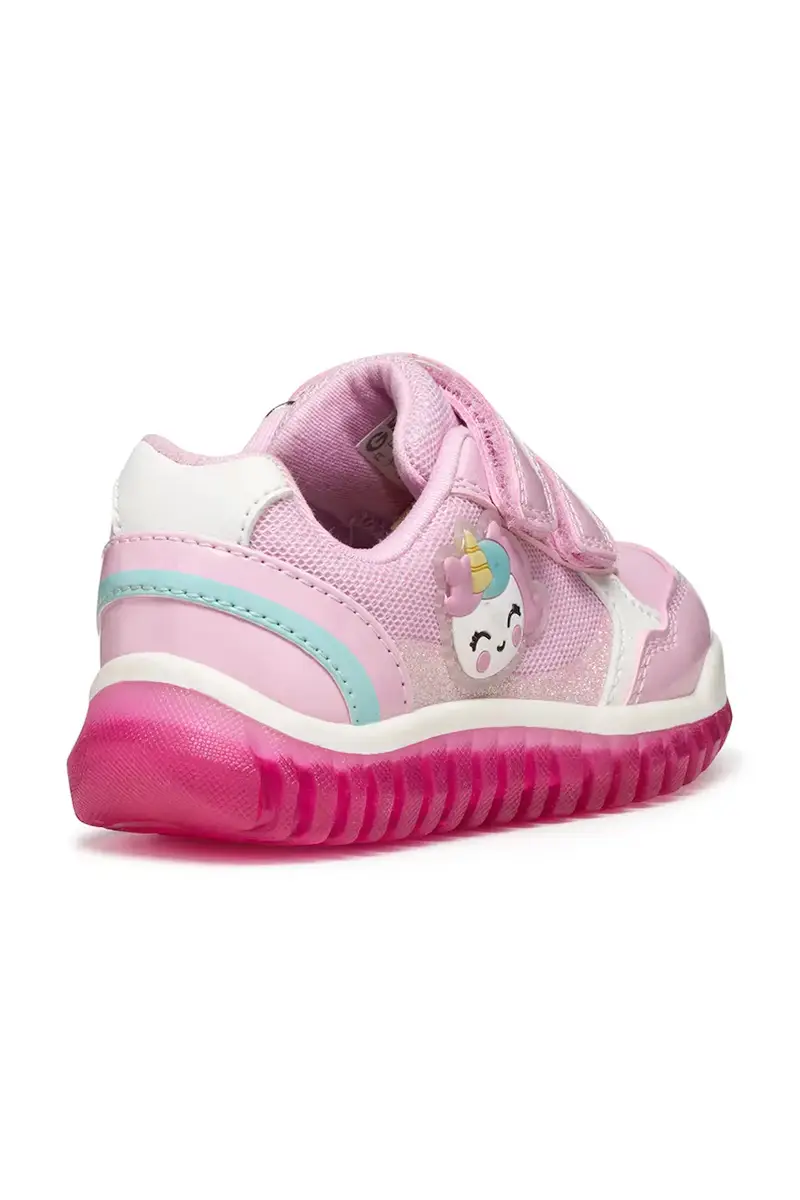 Geox Scarpe da ginnastica Rosa 3663604 miniatura 4