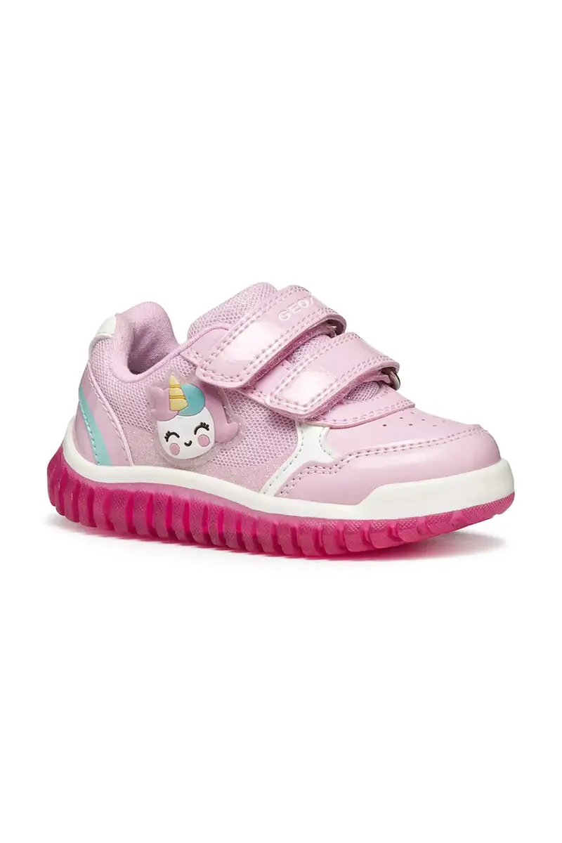 Geox Scarpe da ginnastica Rosa 3663604