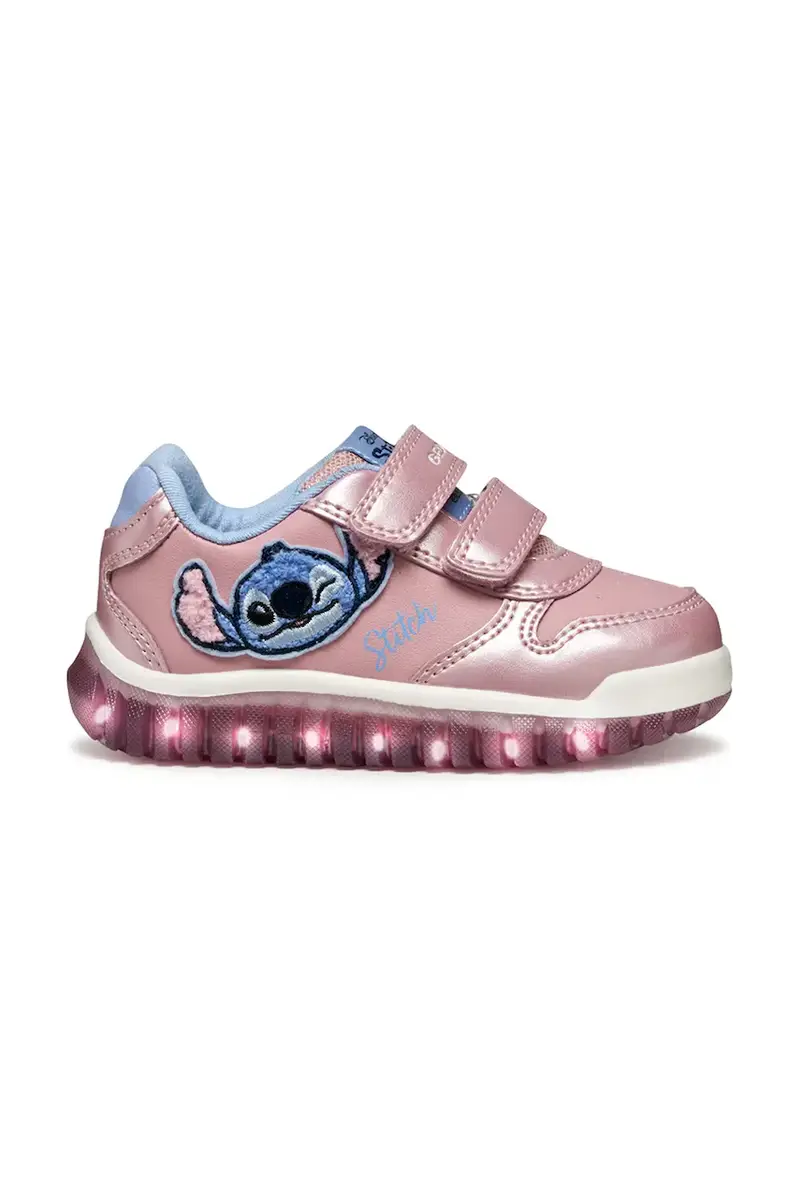 Geox Scarpe da ginnastica Rosa 3158242 miniatura 3