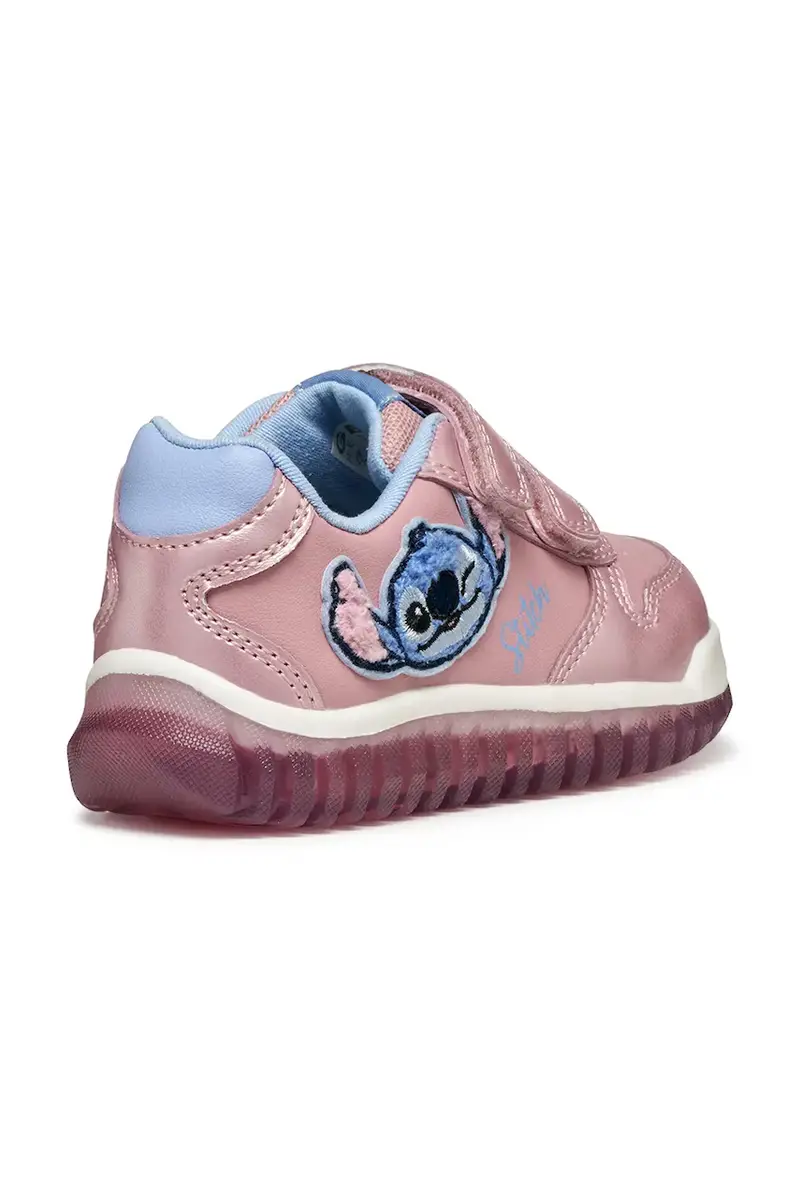 Geox Scarpe da ginnastica Rosa 3158242 miniatura 4