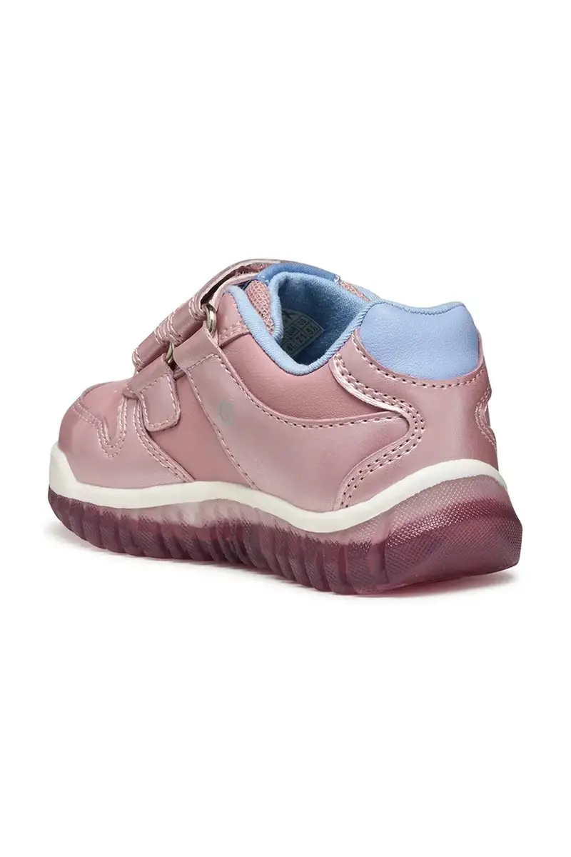 Geox Scarpe da ginnastica Rosa 3158242 miniatura 5