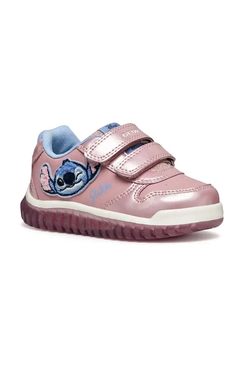 Geox Scarpe da ginnastica Rosa 3158242