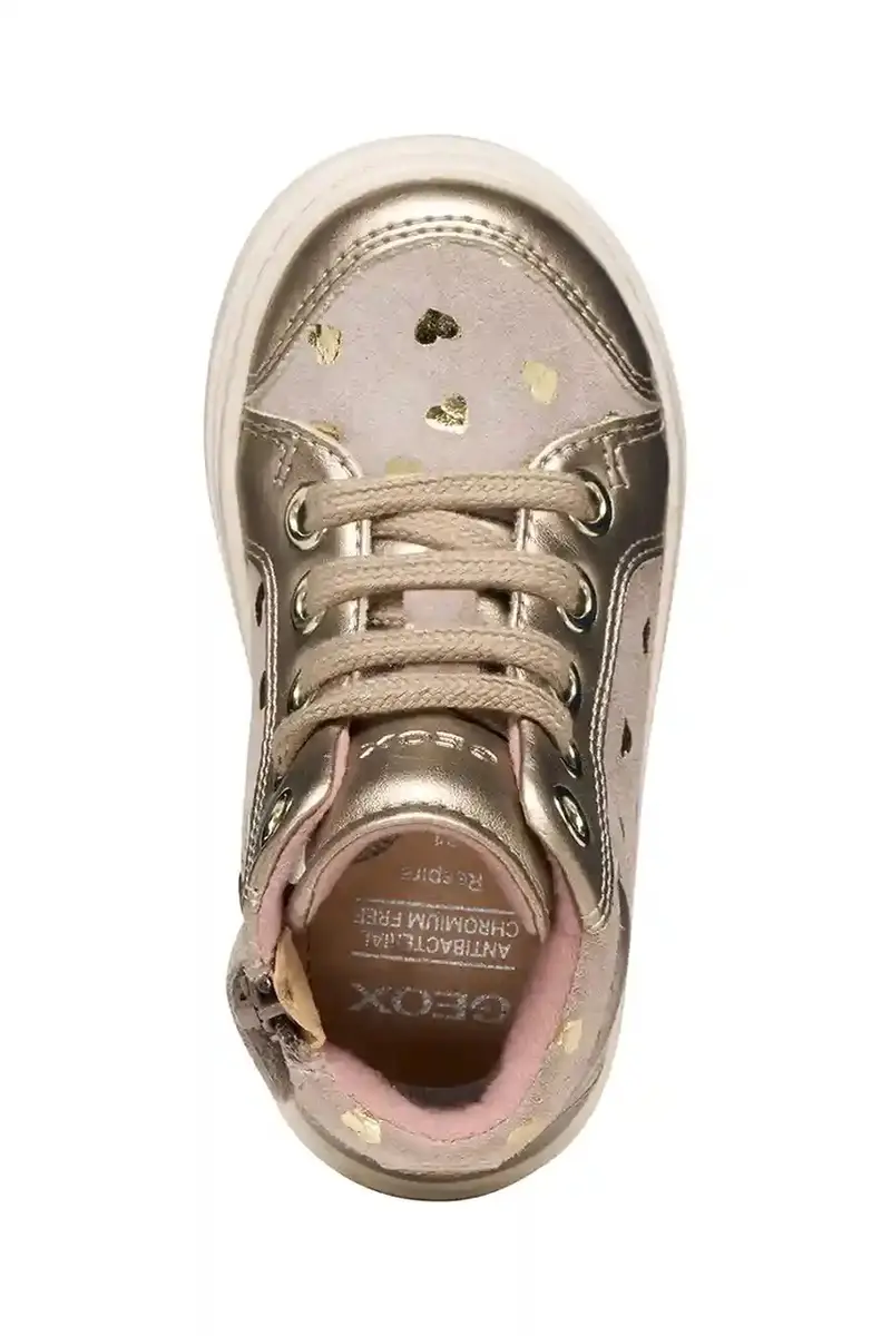 Geox Scarpe da ginnastica Beige 3574041 miniatura 5