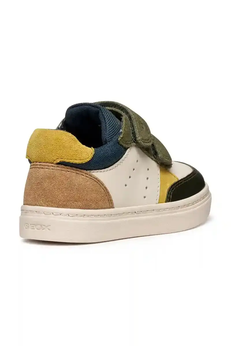 Geox Scarpe da ginnastica Beige 3569862 miniatura 3