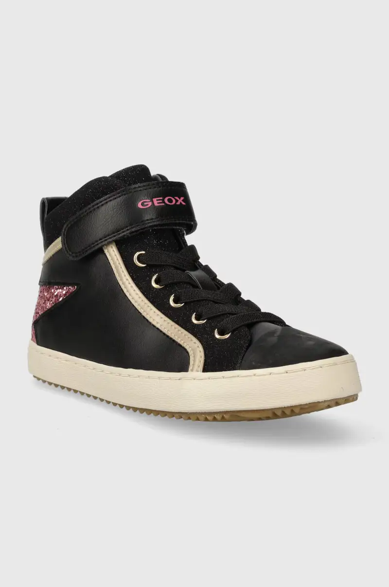 Geox Scarpe da ginnastica Nero 3426551 miniatura 2