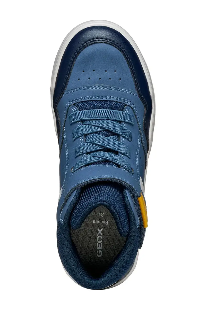 Geox Scarpe da ginnastica Verde 3579894 miniatura 5