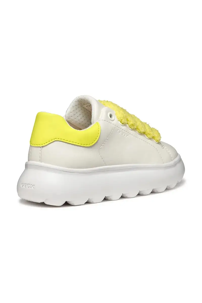 Geox Scarpe da ginnastica Giallo 3324446 miniatura 3