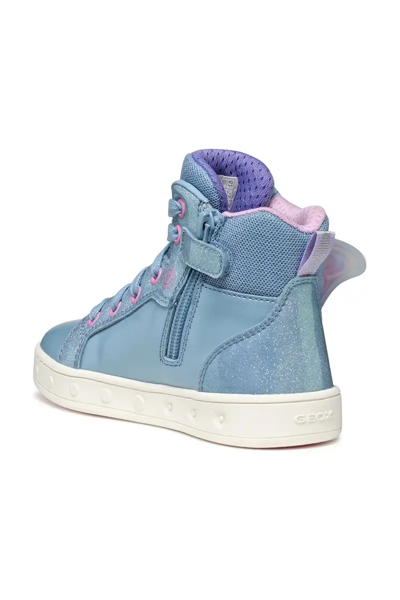 Geox Scarpe da ginnastica Blu 3423726 miniatura 5