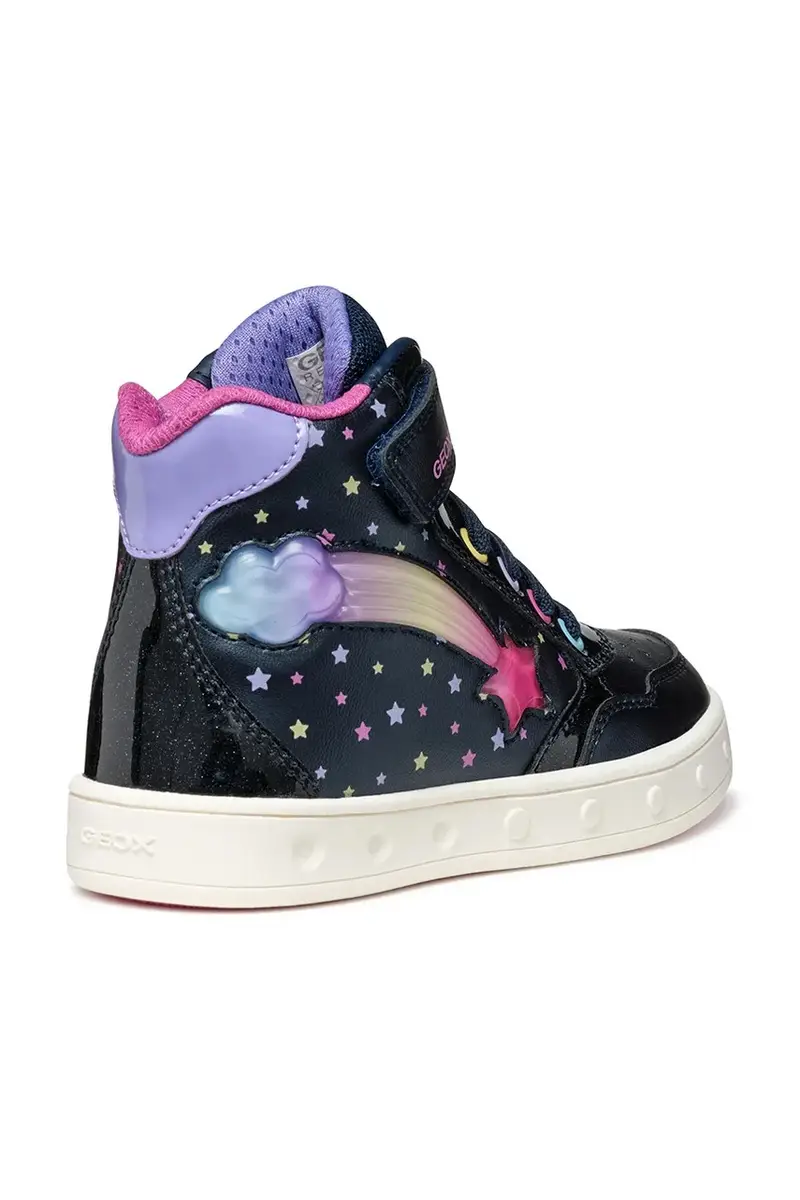 Geox Scarpe da ginnastica Blu 3595930 miniatura 4