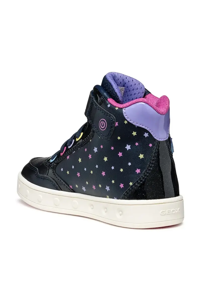 Geox Scarpe da ginnastica Blu 3595959 miniatura 5