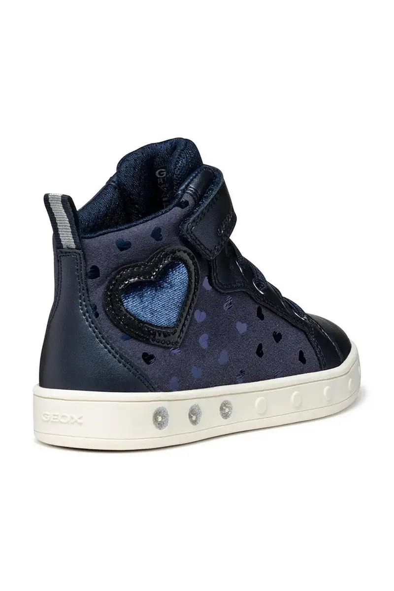 Geox Scarpe da ginnastica Blu 3594819 miniatura 4