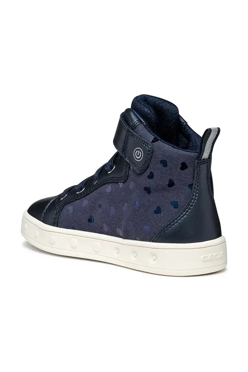 Geox Scarpe da ginnastica Blu 3594819 miniatura 5