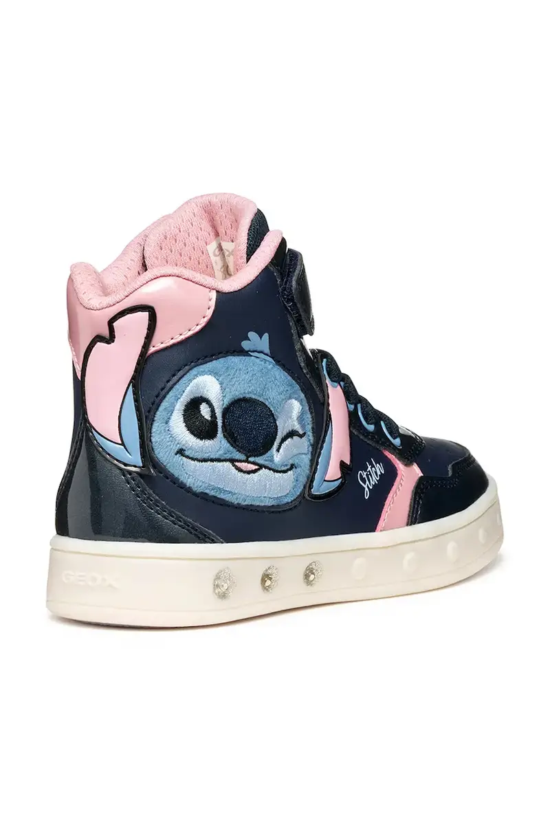 Geox Scarpe da ginnastica Blu 3133989 miniatura 4