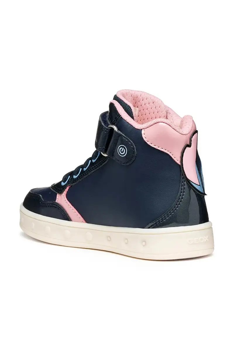 Geox Scarpe da ginnastica Blu 3133989 miniatura 5