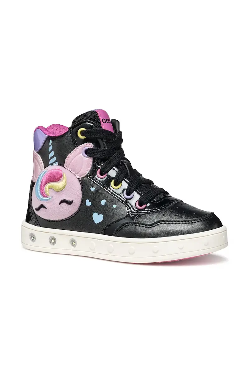 Geox Scarpe da ginnastica Nero 3153043