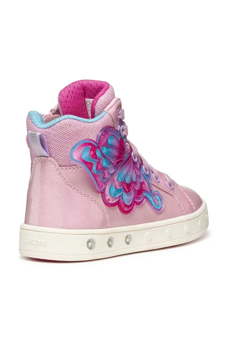 Geox Scarpe da ginnastica Rosa 3427681 miniatura 4