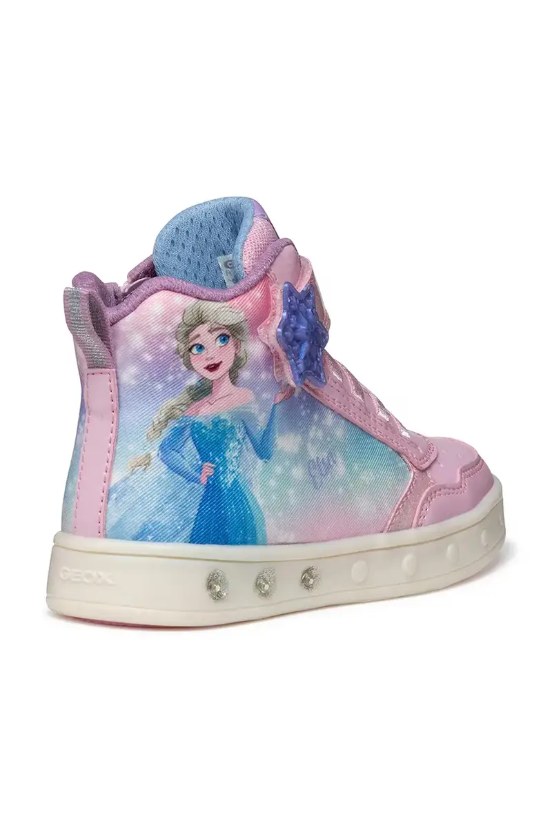 Geox Scarpe da ginnastica Rosa 3427676 miniatura 4