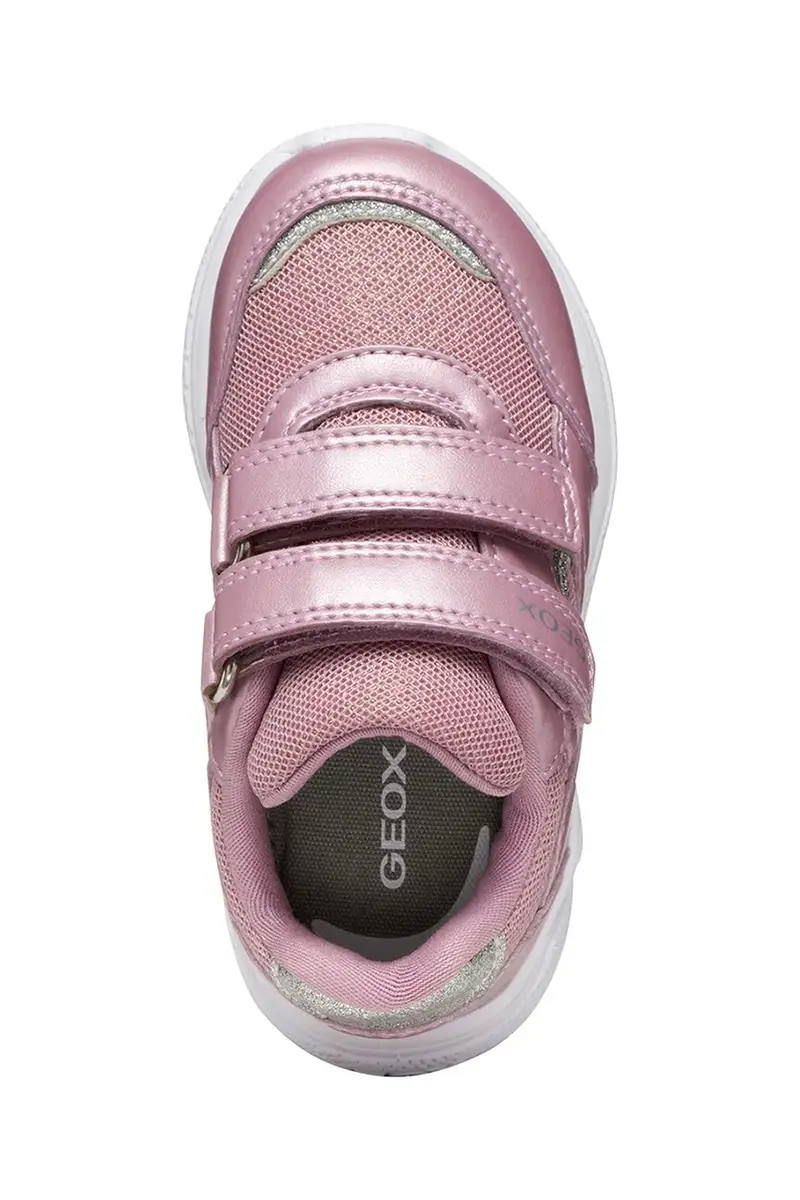 Geox Scarpe da ginnastica Rosa 3663571 miniatura 5