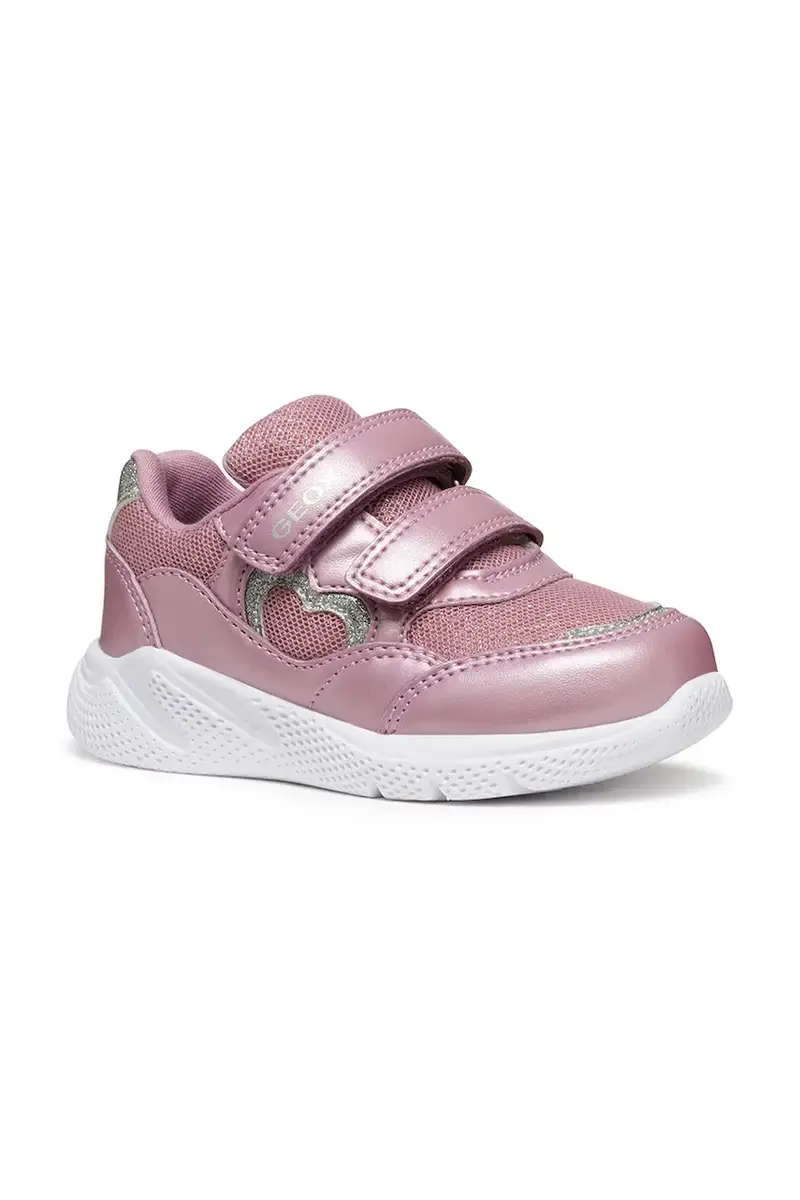 Geox Scarpe da ginnastica Rosa 3663571