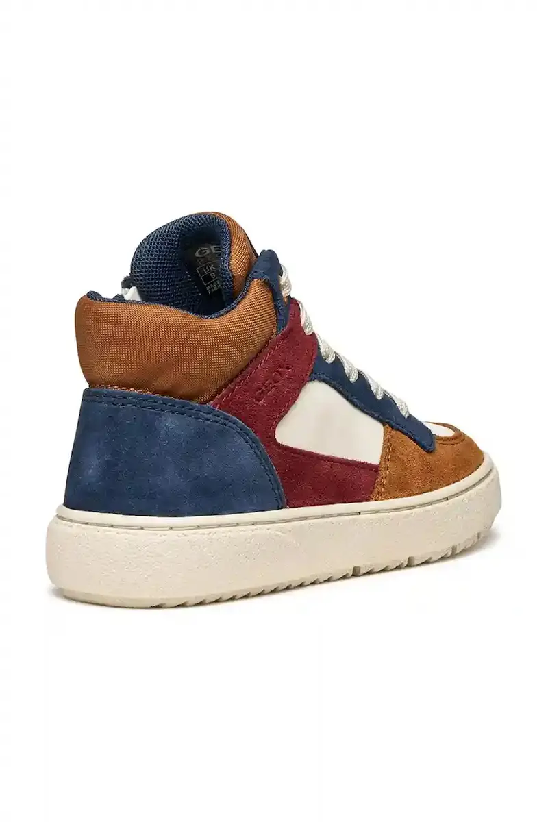 Geox Scarpe da ginnastica Marrone 3138786 miniatura 3