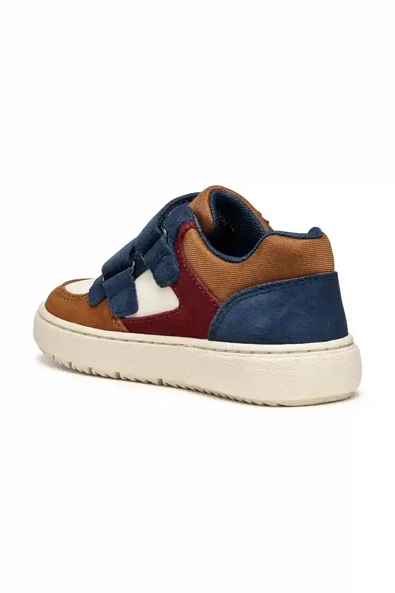 Geox Scarpe da ginnastica Marrone 3619594 miniatura 4