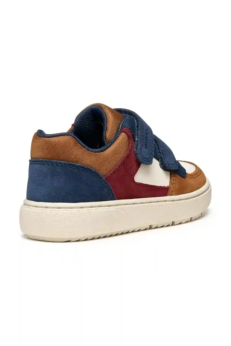 Geox Scarpe da ginnastica Marrone 3619606 miniatura 3