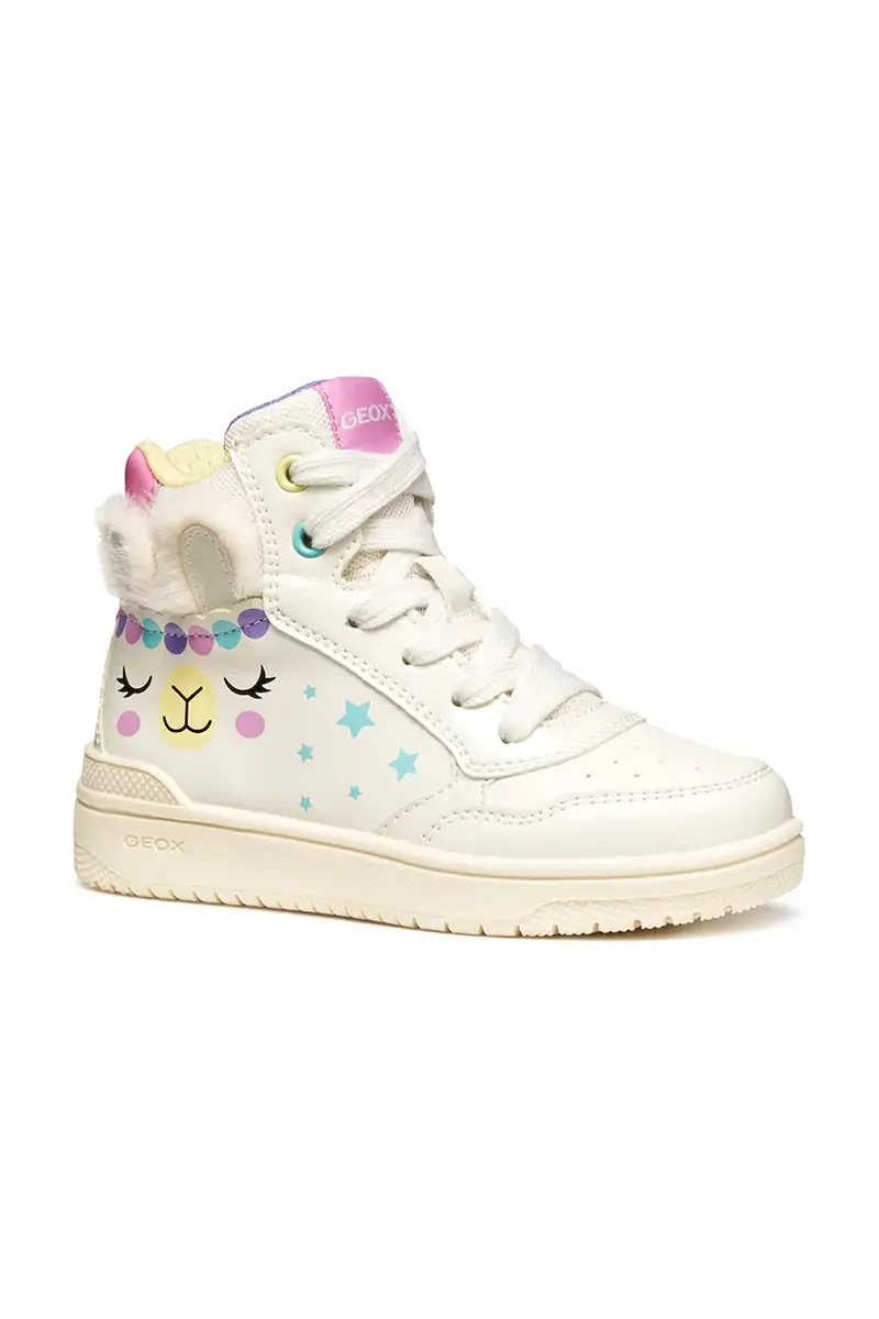 Geox Scarpe da ginnastica Beige 3423480