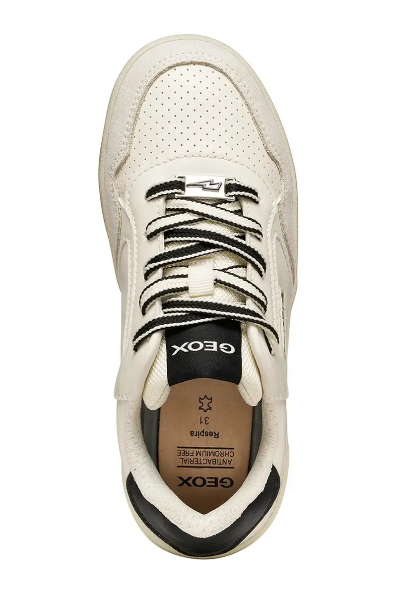 Geox Scarpe da ginnastica Beige 3423488 miniatura 5
