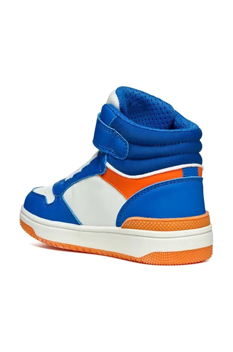 Geox Scarpe da ginnastica Blu 3312063 miniatura 4