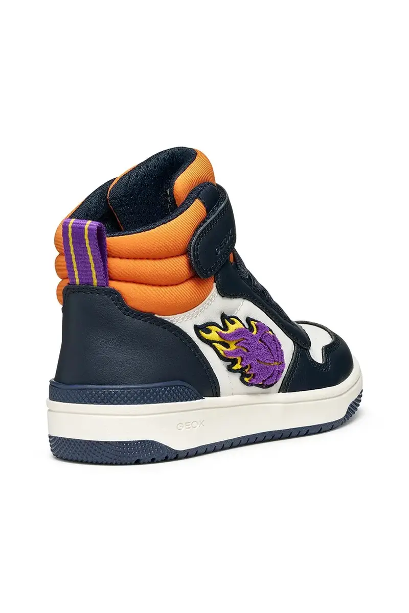 Geox Scarpe da ginnastica Blu 2982758 miniatura 3