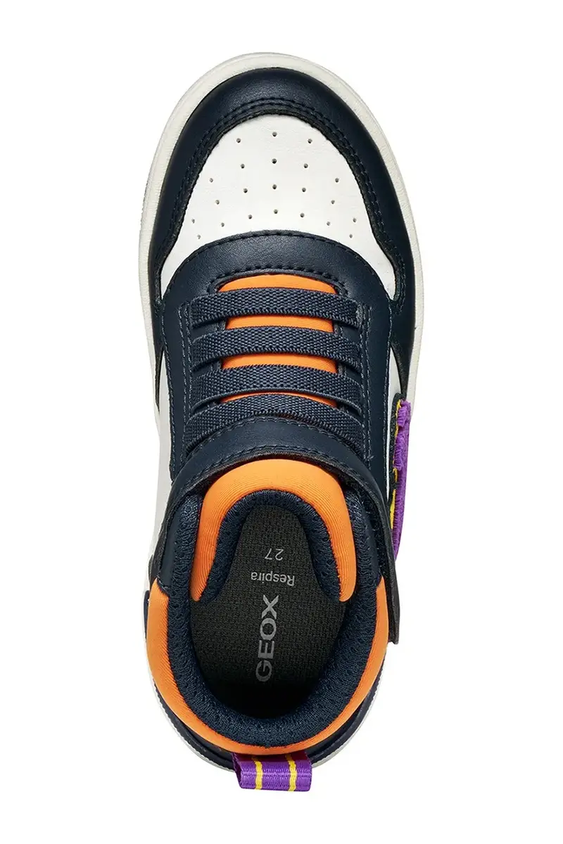 Geox Scarpe da ginnastica Blu 2982758 miniatura 5