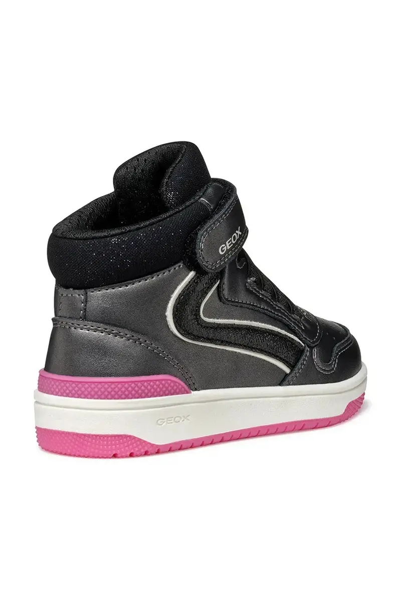 Geox Scarpe da ginnastica Grigio 3424527 miniatura 3