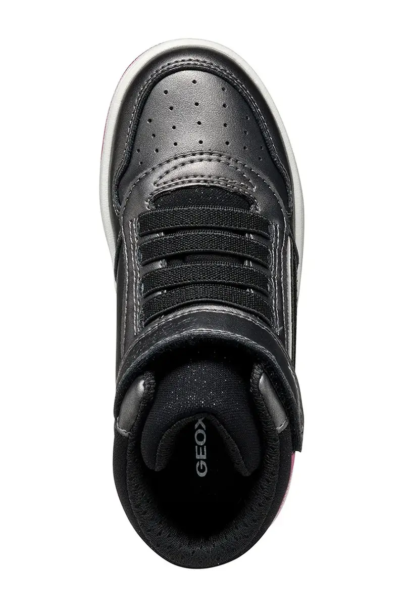 Geox Scarpe da ginnastica Grigio 3424527 miniatura 5