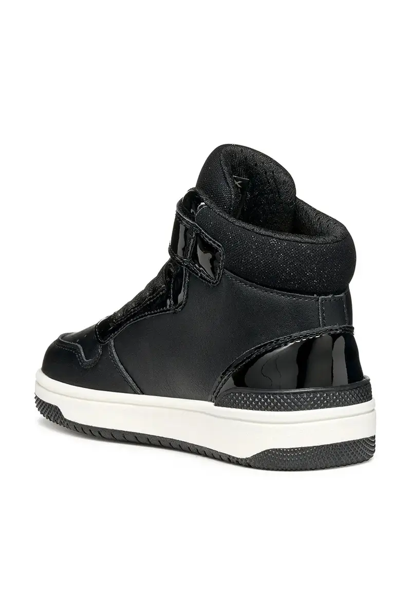 Geox Scarpe da ginnastica Nero 3427029 miniatura 4