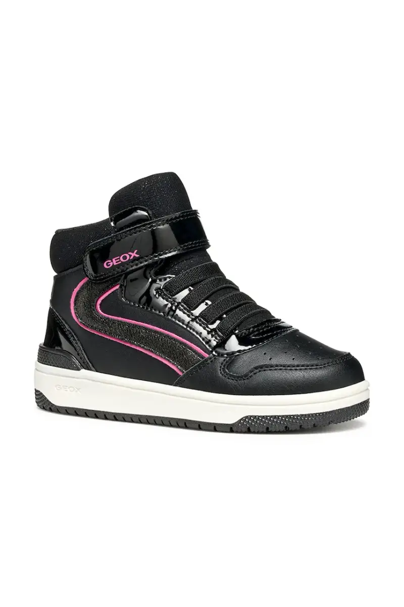Geox Scarpe da ginnastica Nero 3427029