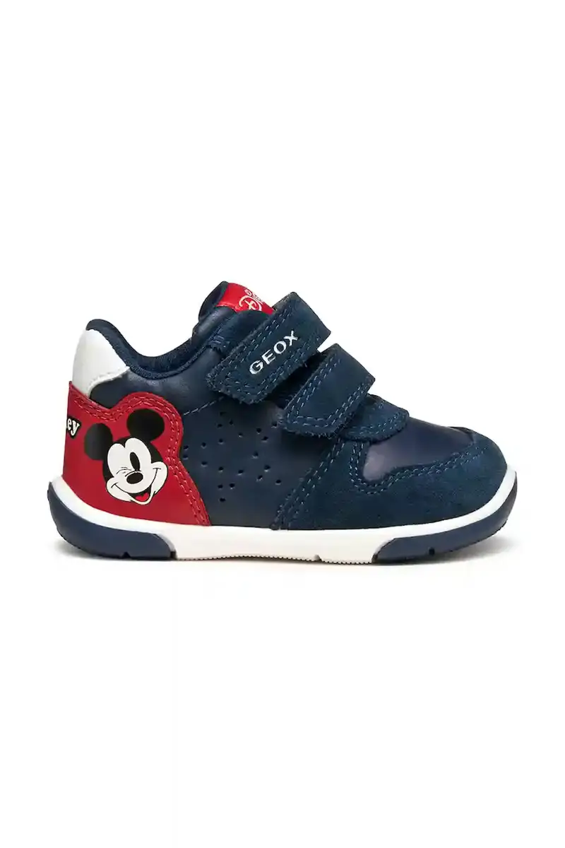 Geox Scarpe da ginnastica Blu 3595318 miniatura 2