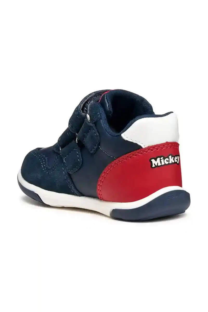 Geox Scarpe da ginnastica Blu 3595318 miniatura 4